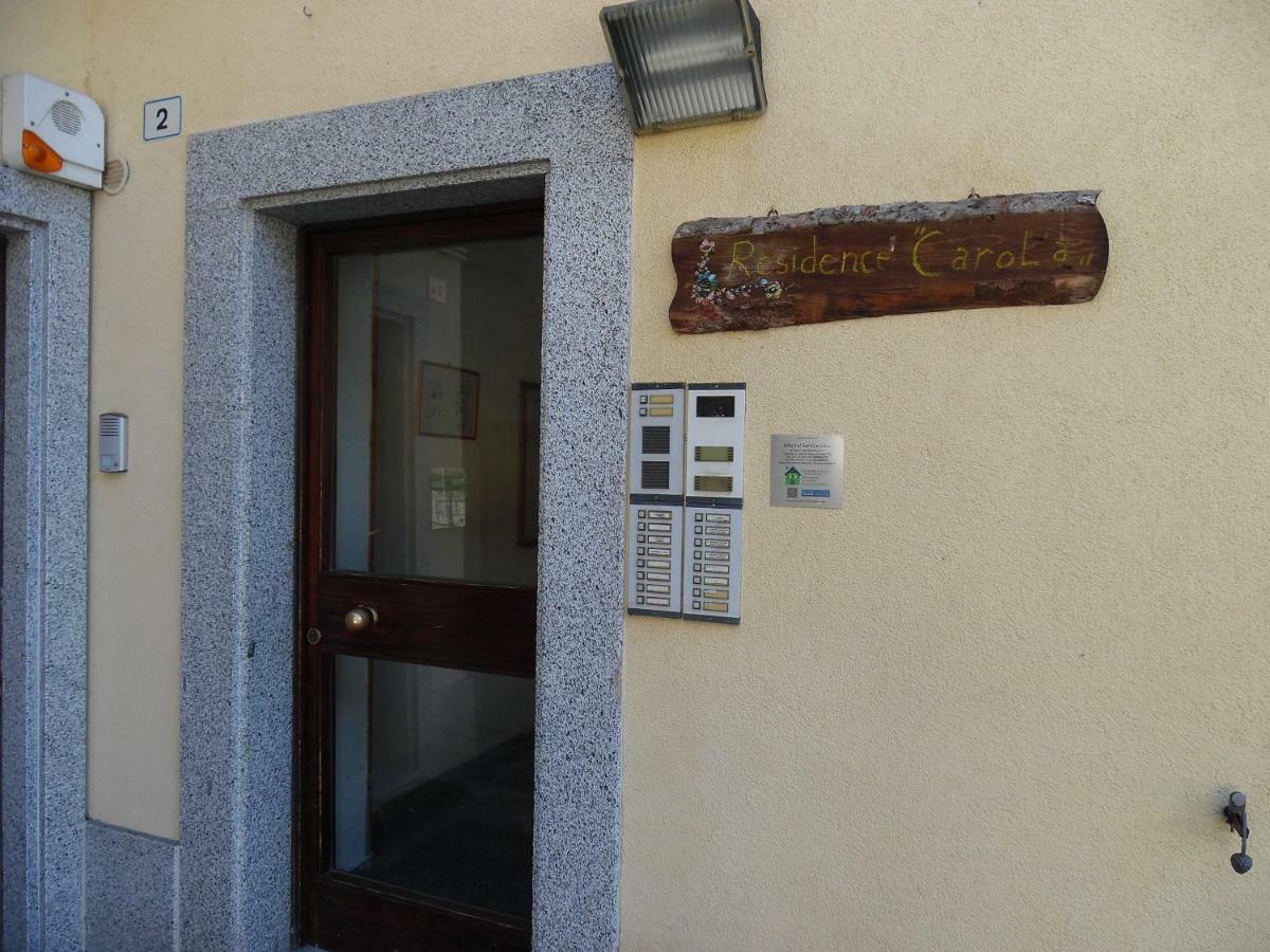 Residence Carola Mezzana  Exterior photo